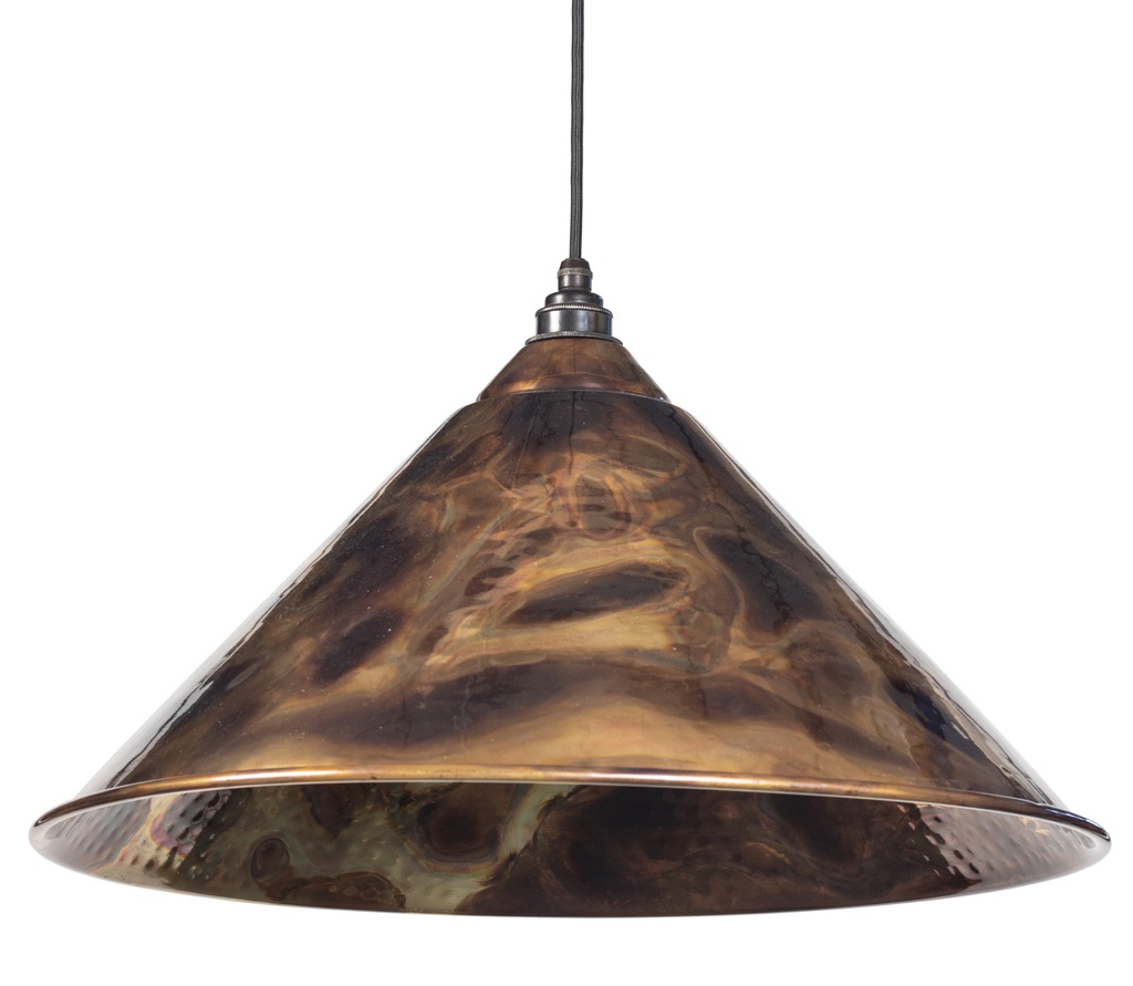 Burnished Hockley Pendant - 49519