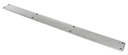 Pewter 800mm Plain Fingerplate - 73176