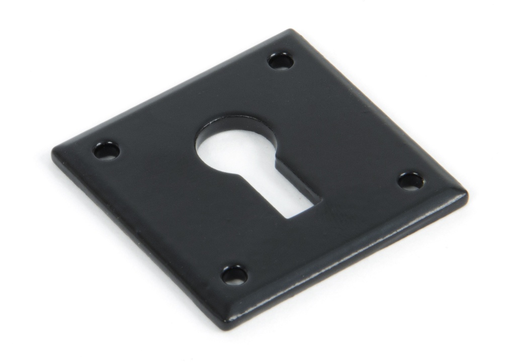 Black Avon Escutcheon - 83657