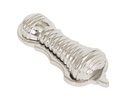 Polished Nickel Beehive Escutcheon - 83809