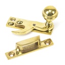 Polished Brass Prestbury Sash Hook Fastener - 83889
