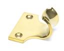Polished Brass Sash Lift - 83890