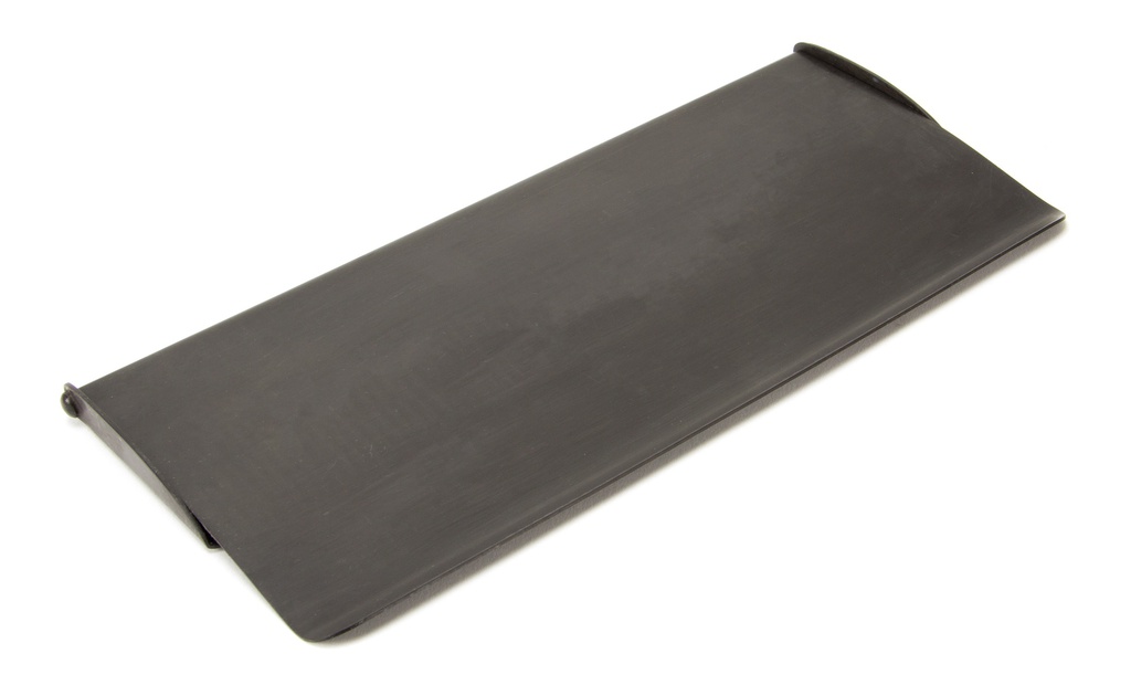Aged Bronze Small Letter Plate Cover - 83963