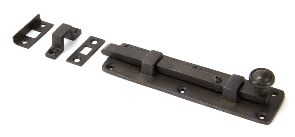 Aged Bronze 6&quot; Universal Bolt - 83966