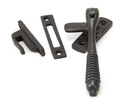 Aged Bronze Locking Reeded Fastener - 83974