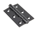 Black 3" Ball Bearing Butt Hinge (Pair) ss - 90022