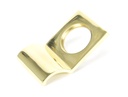 Polished Brass Rim Cylinder Pull - 90283