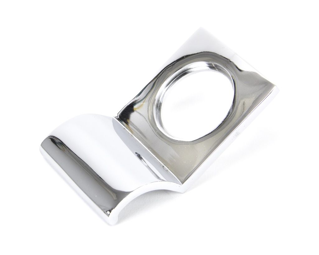 Polished Chrome Rim Cylinder Pull - 90285