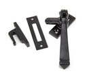 Black Locking Avon Fastener - 90387