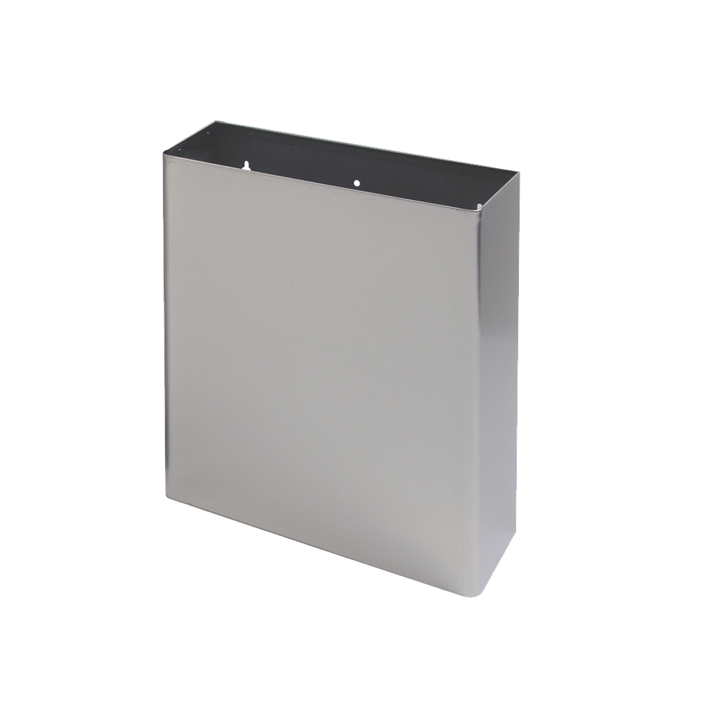 Waste Bin - Free Standing / Wall Fix - BC921