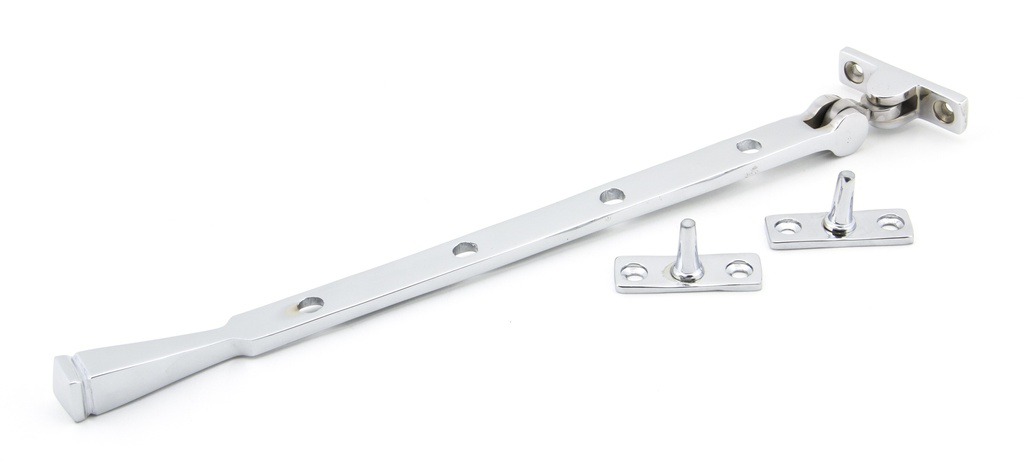 Polished Chrome 12" Avon Stay - 90432