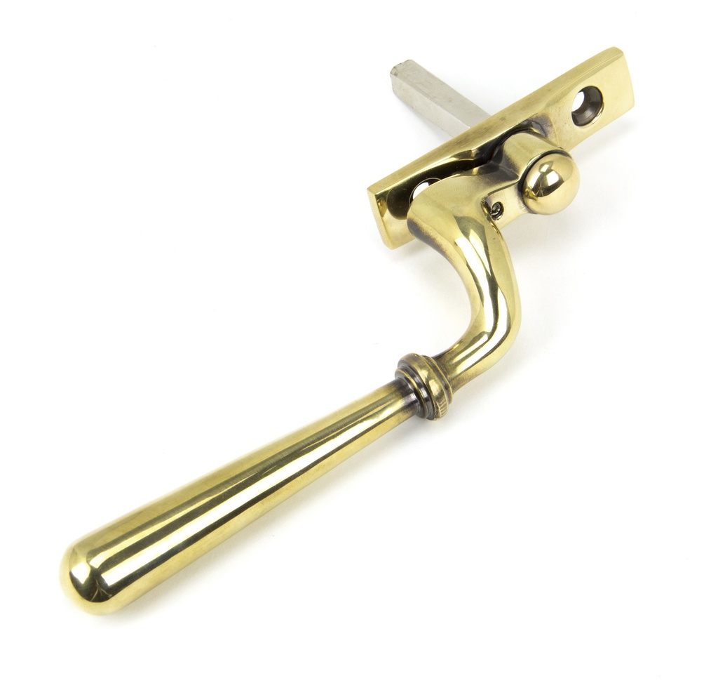 Aged Brass Newbury Espag - RH - 91443