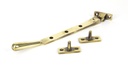 Aged Brass 8" Newbury Stay - 91445