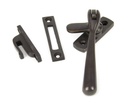 Aged Bronze Locking Newbury Fastener - 91462