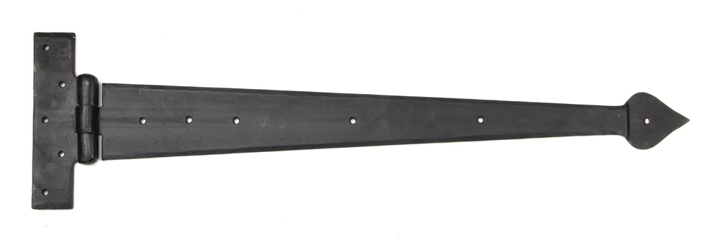 External Beeswax 22" Arrow Head T Hinge (pair) - 91475