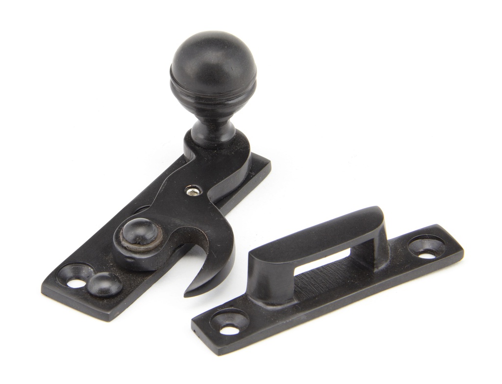 Aged Bronze Prestbury Sash Hook Fastener - 91745