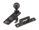 Aged Bronze Prestbury Sash Hook Fastener - 91745