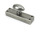 Pewter knob for Cremone Bolt - 91789