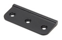 Black 3&quot; Dummy Butt Hinge (Single) - 91906