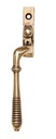 Polished Bronze Reeded Espag - LH - 91942