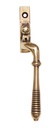 Polished Bronze Reeded Espag - RH - 91943