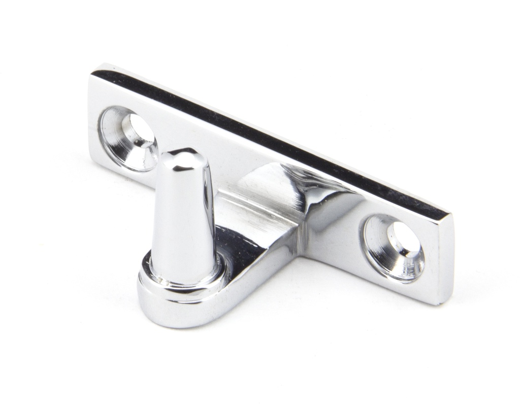 Polished Chrome Cranked Stay Pin - 92040