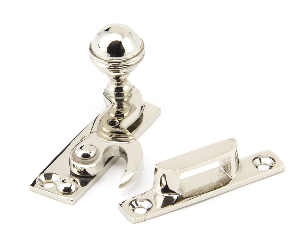 Polished Nickel Prestbury Sash Hook Fastener - 92043