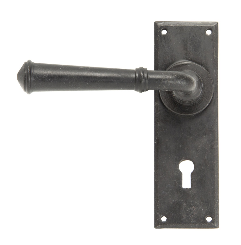 External Beeswax Regency Lever Lock Set - 92051
