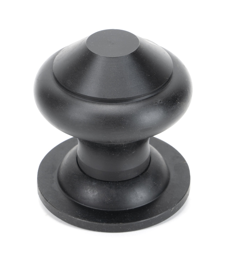 External Beeswax Regency Centre Door Knob - 92069