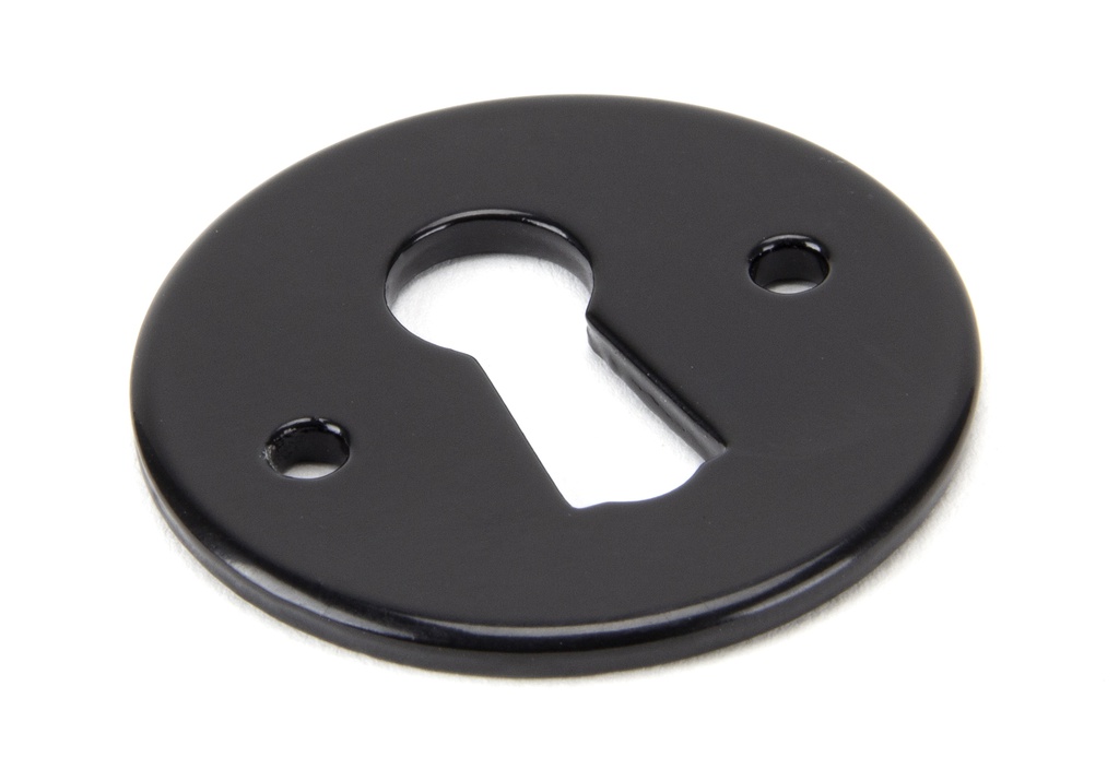 Black Regency Escutcheon - 92072