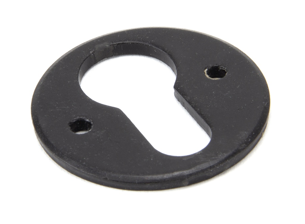 External Beeswax Regency Euro Escutcheon - 92073