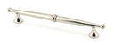 Polished Nickel Regency Pull Handle - Medium - 92089