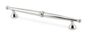 Polished Chrome Regency Pull Handle - Medium - 92090