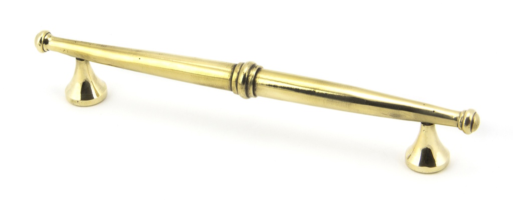 Aged Brass Regency Pull Handle - Medium - 92091