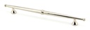 Polished Nickel Regency Pull Handle - Large - 92095