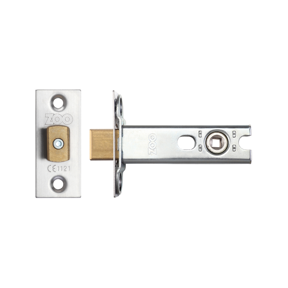 Heavy Duty Mortice Deadbolt - 76mm - SSS