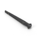 Black Oxide 2 1/2" Rosehead Nail (1kg) - 28335