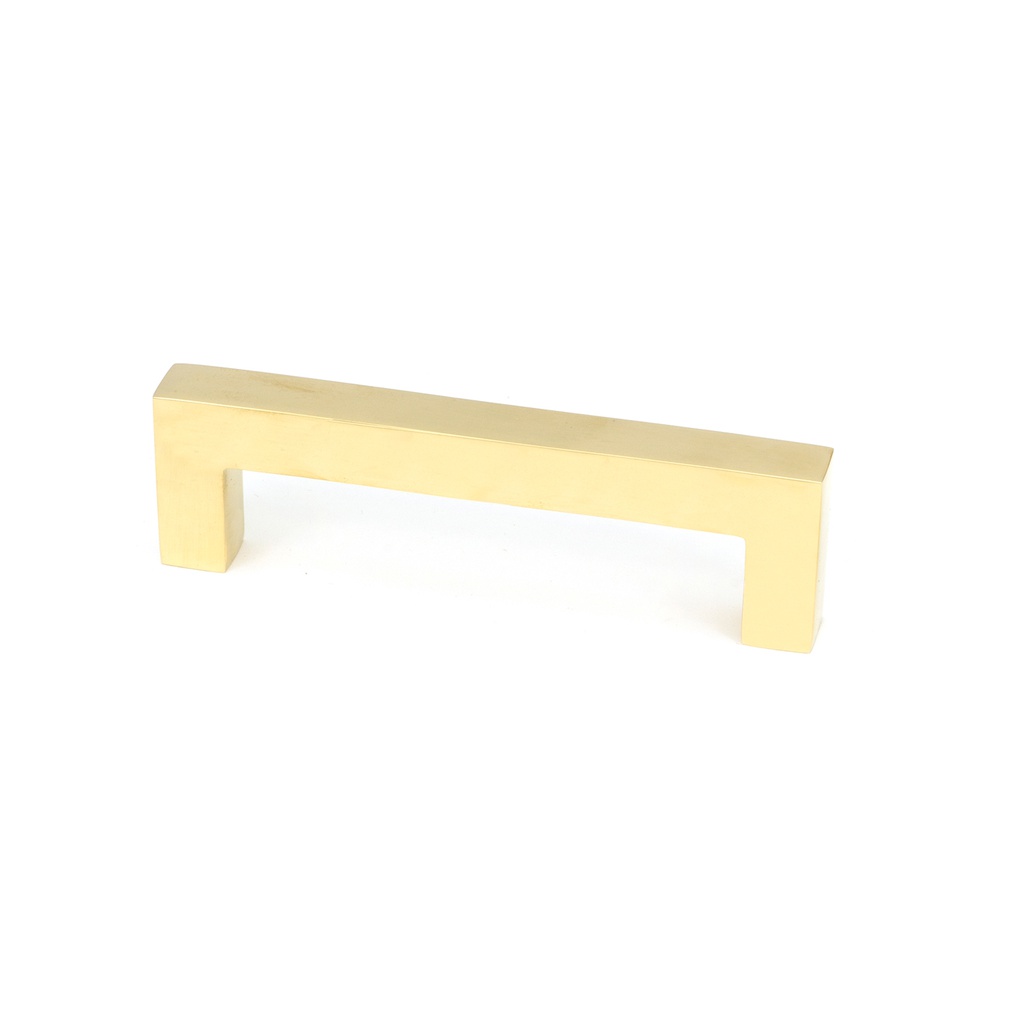 Polished Brass Albers Pull Handle - Small - 50671