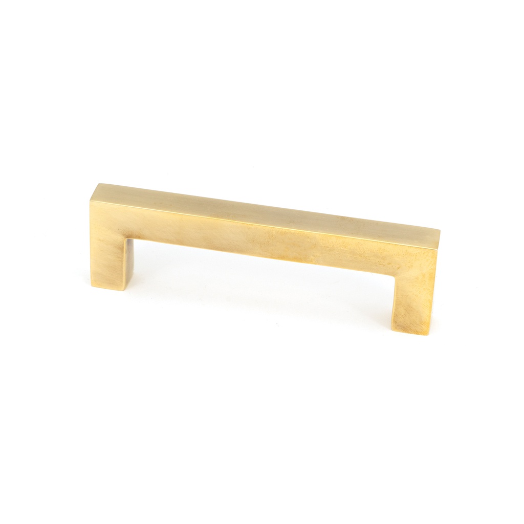 Aged Brass Albers Pull Handle - Small - 50684