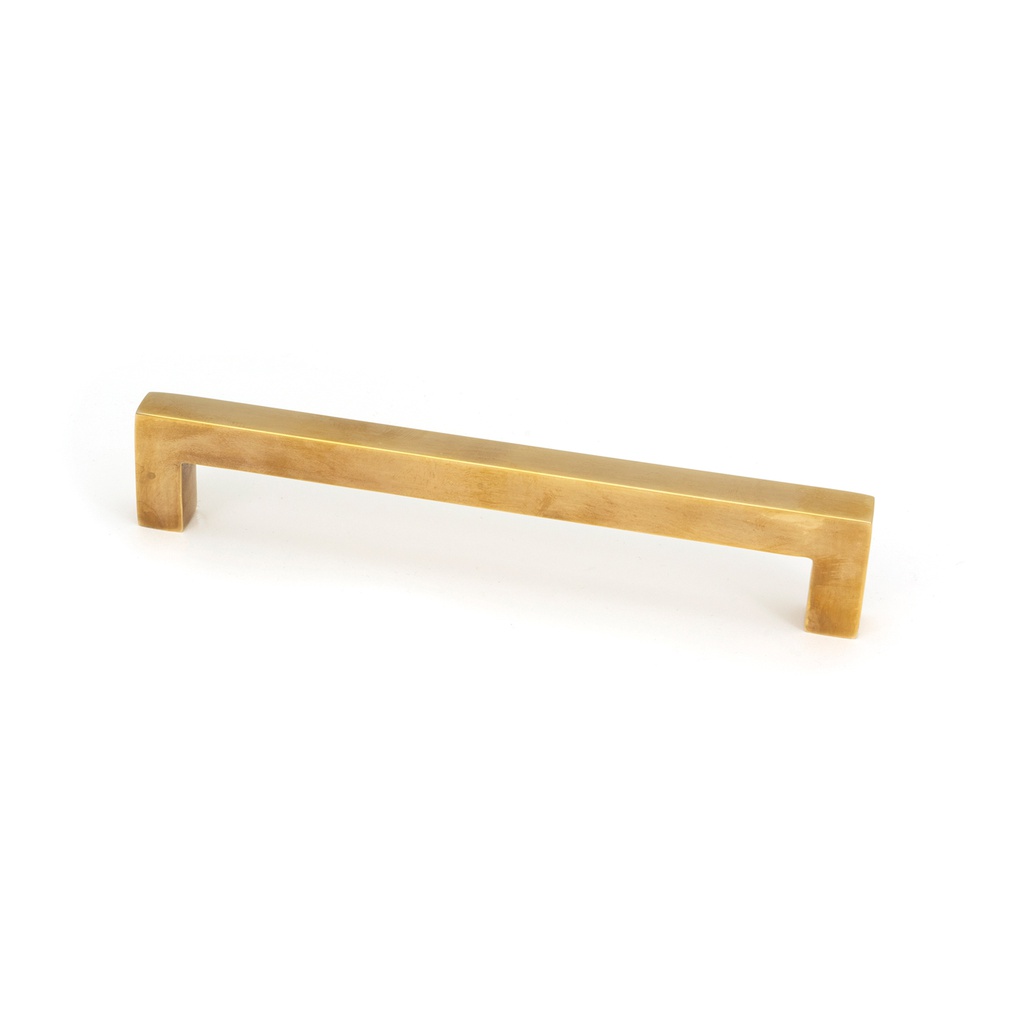Aged Brass Albers Pull Handle - Medium - 50685