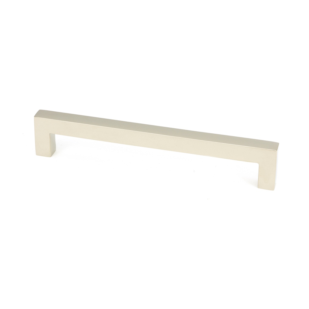 Polished Nickel Albers Pull Handle - Medium - 50698