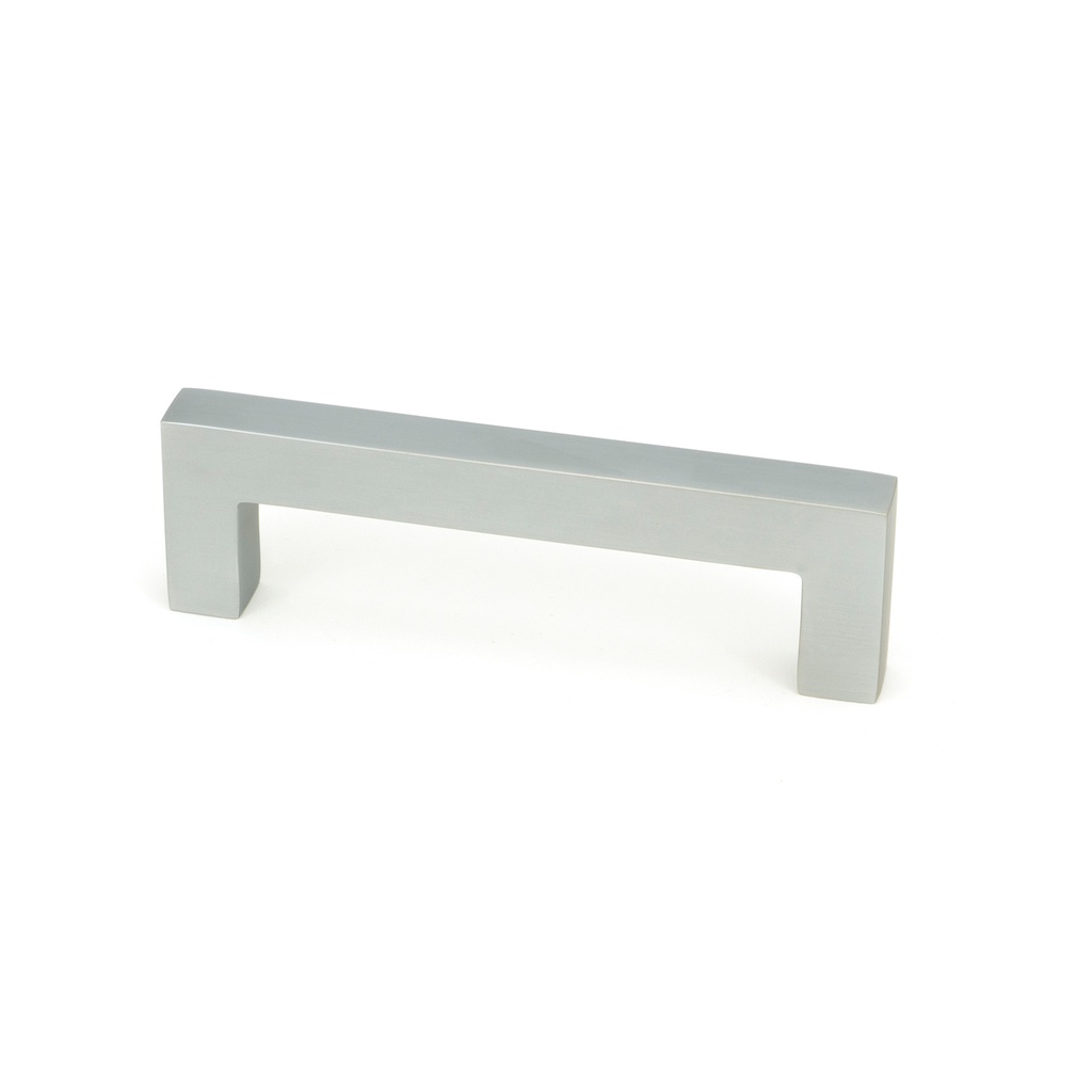 Satin Chrome Albers Pull Handle - Small - 50723