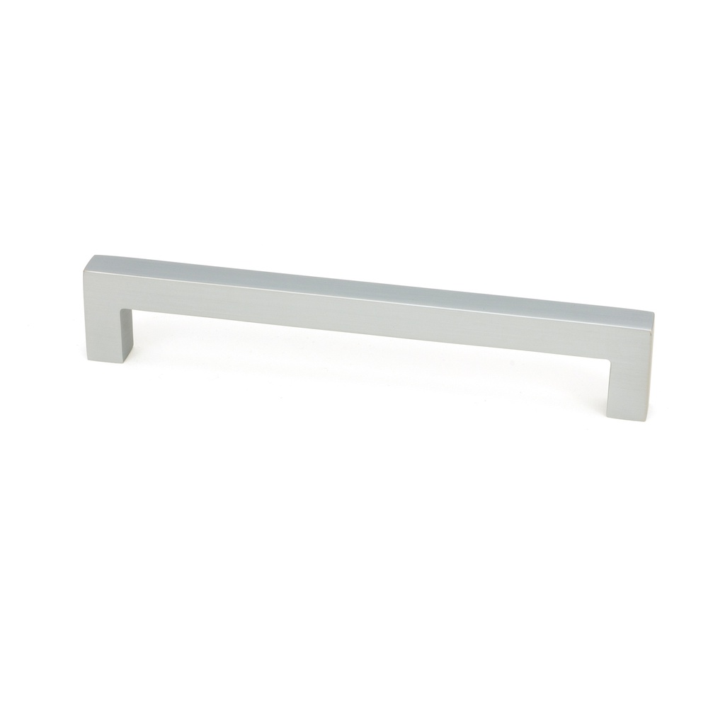 Satin Chrome Albers Pull Handle - Medium - 50724