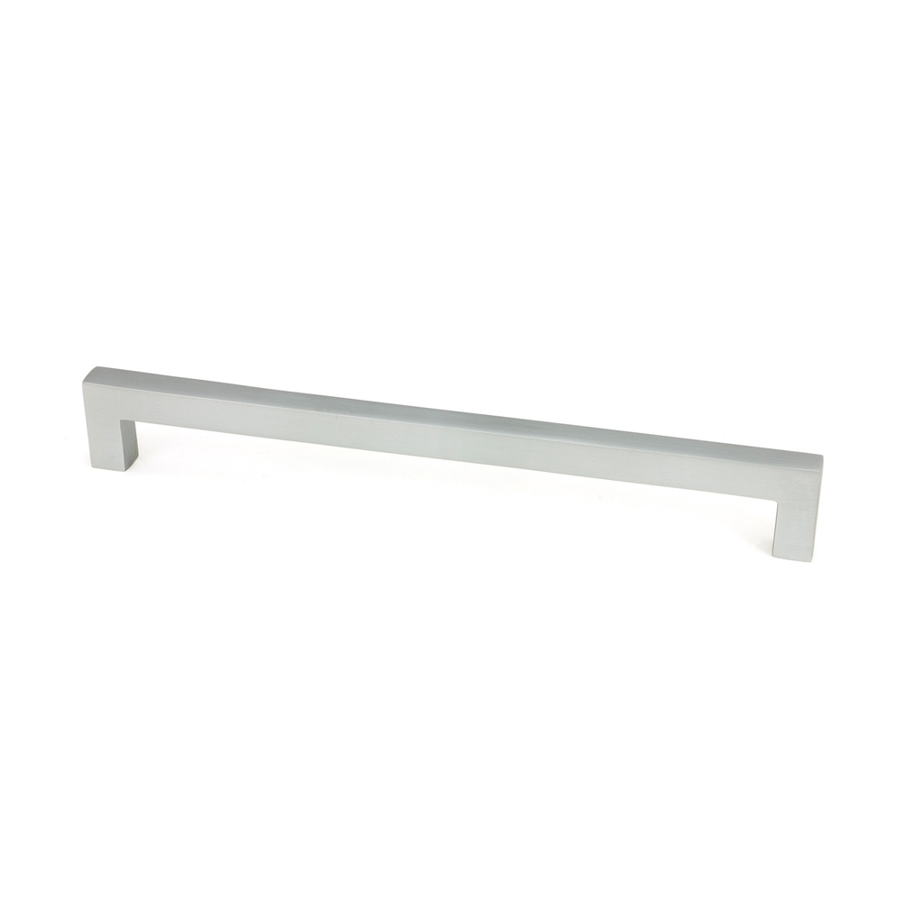 Satin Chrome Albers Pull Handle - Large - 50725