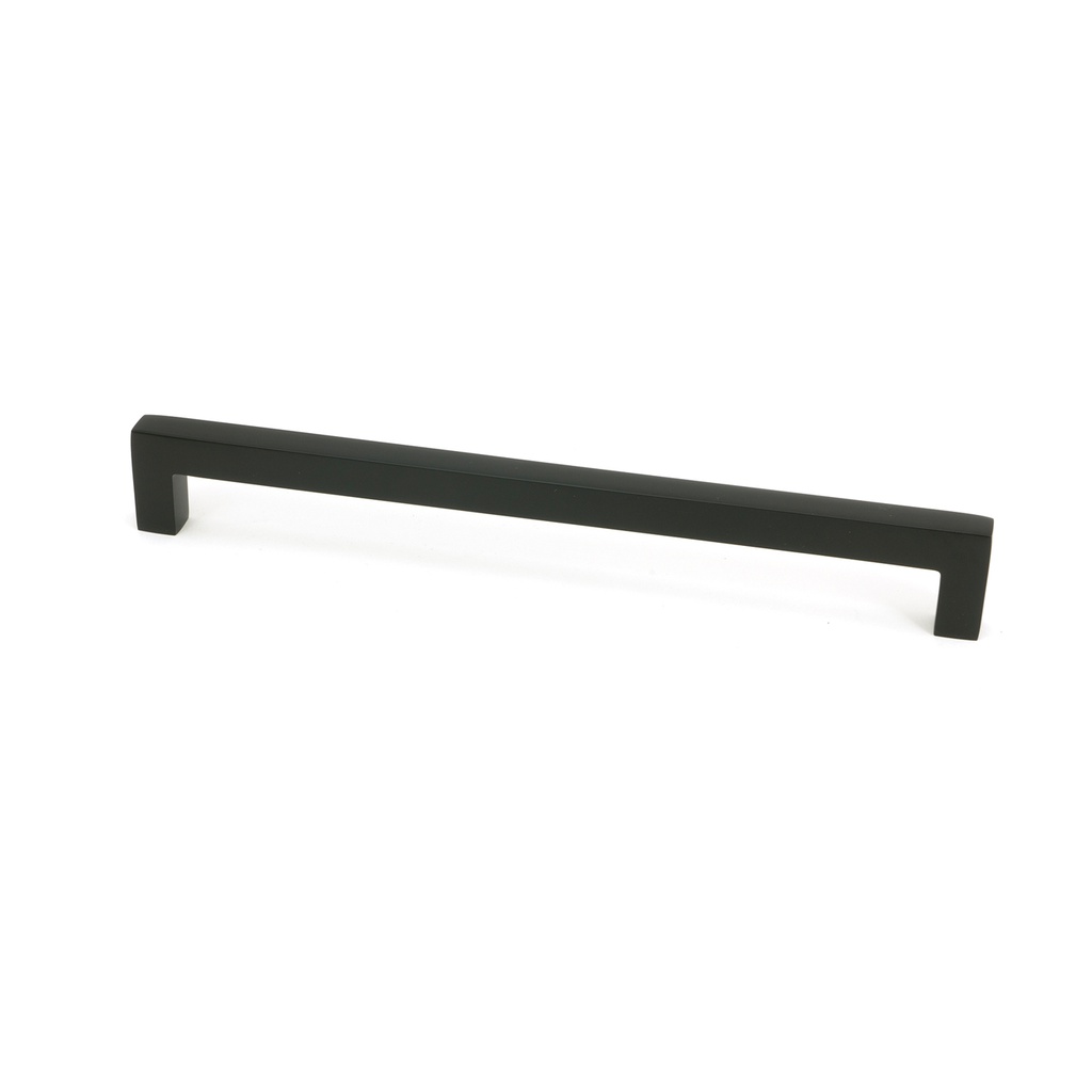 Matt Black Albers Pull Handle - Large - 50738