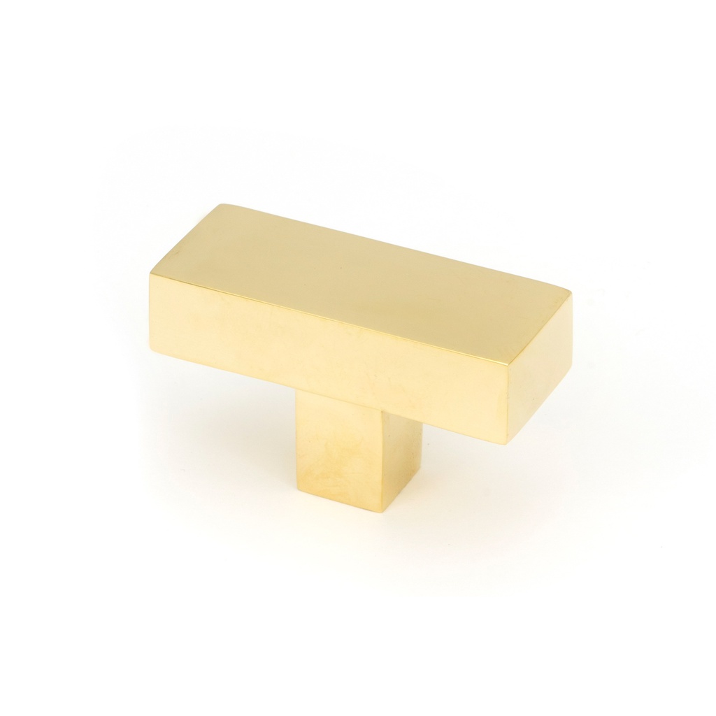 Polished Brass Albers T-Bar - 50670