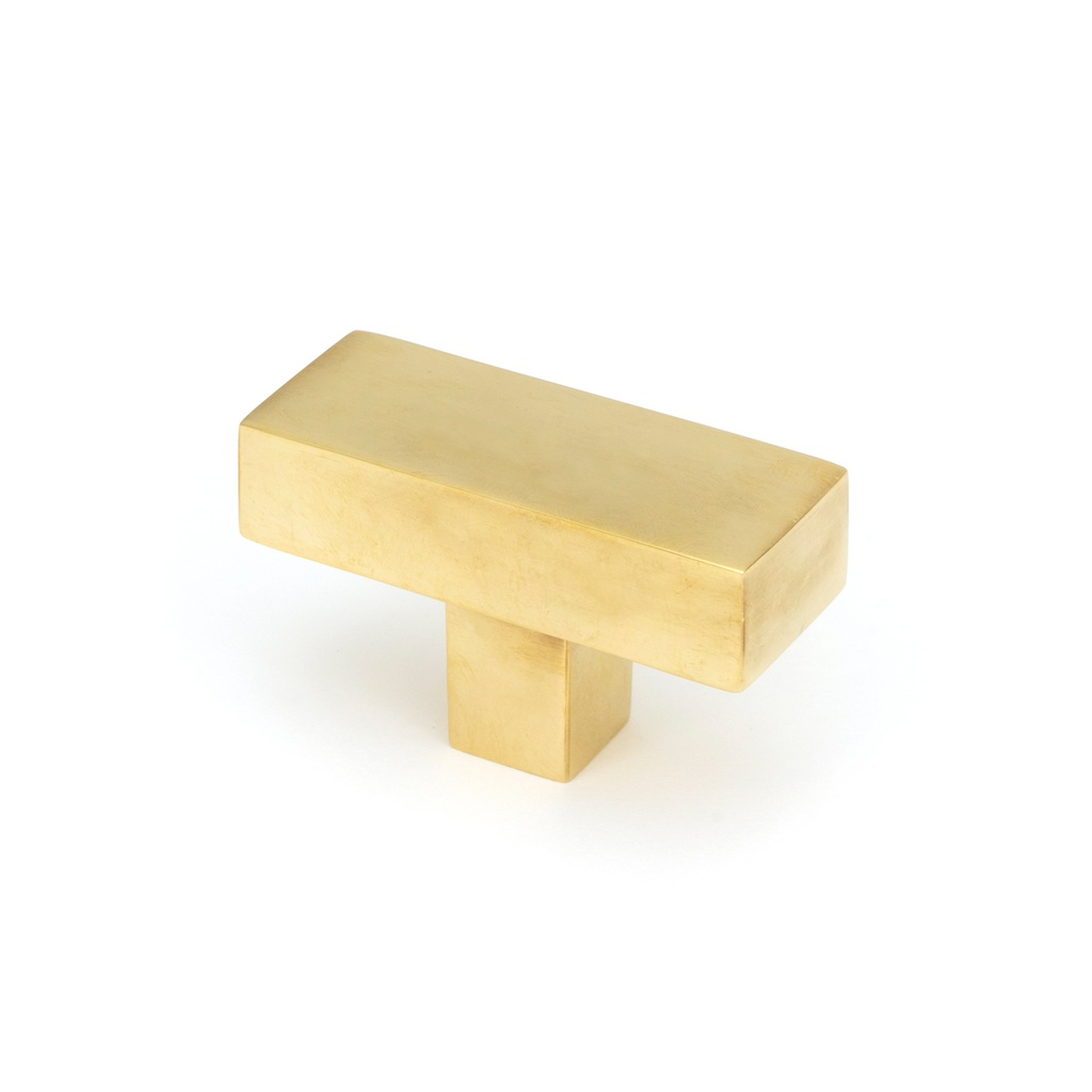 Aged Brass Albers T-Bar - 50683