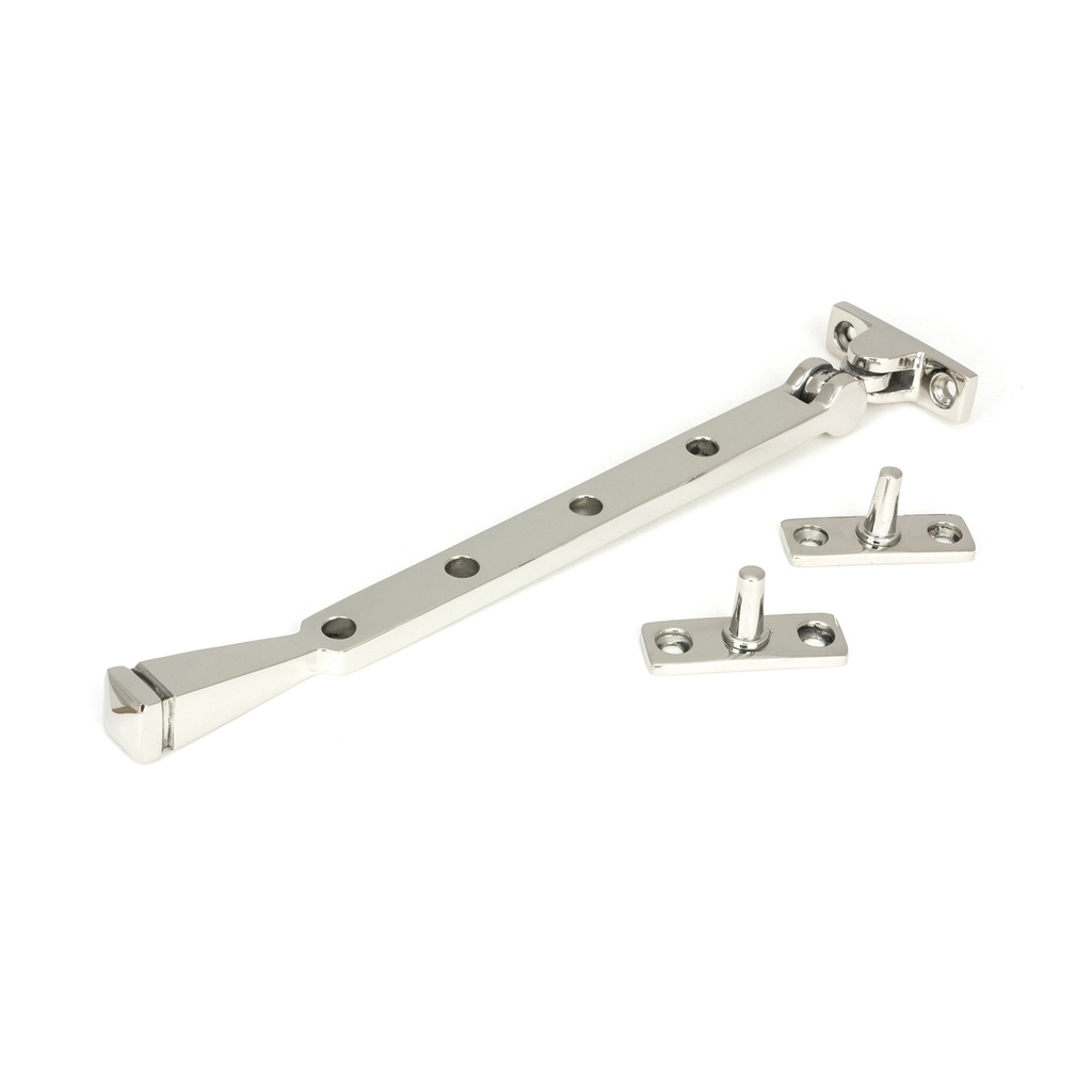 Polished Marine SS (316) 10" Avon Stay - 49837