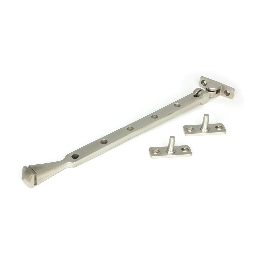 Satin Marine SS (316) 12" Avon Stay - 49838