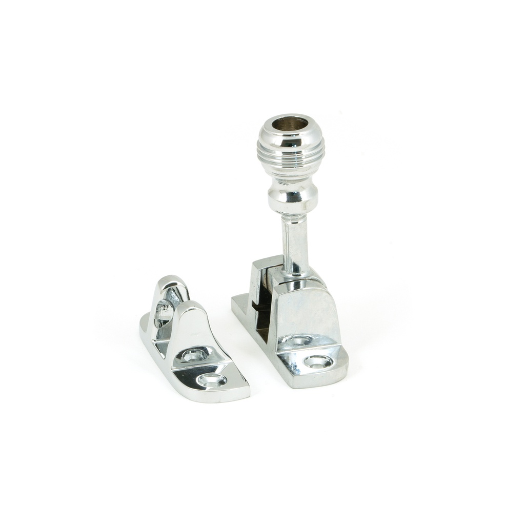 Polished Chrome Prestbury Brighton Fastener (Radiused) - 45949